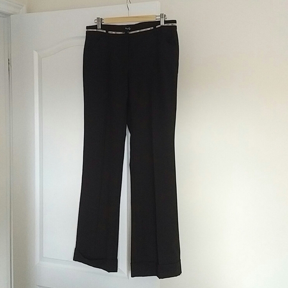 DOLCE and GABBANA- logo trousers - Picture 4 of 6